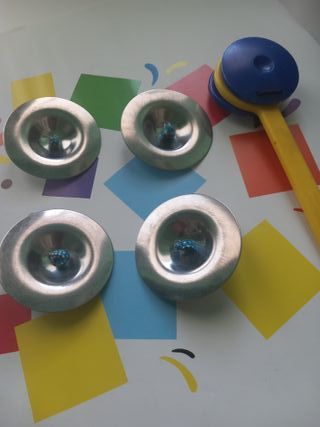 Set strumenti musicali per bambini