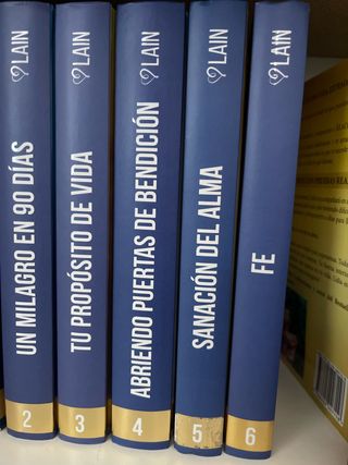 Saga La voz de tu alma