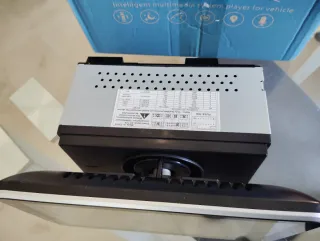 Radio Coche 2 DIN 9 6GB+128GB Universal