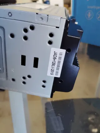 Radio Coche 2 DIN 9 6GB+128GB Universal