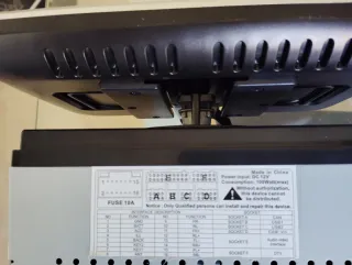 Radio Coche 2 DIN 9 6GB+128GB Universal