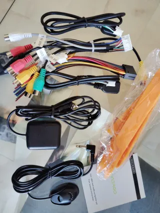 Radio Coche 2 DIN 9 6GB+128GB Universal