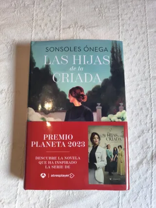 Las hijas de la criada: Premio Planeta 2023