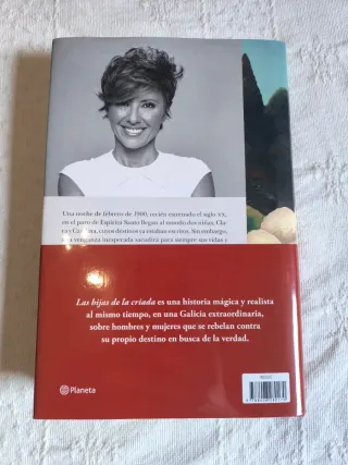 Las hijas de la criada: Premio Planeta 2023