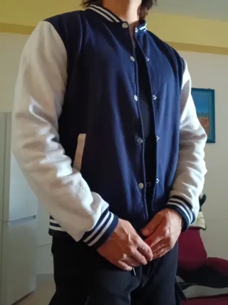 Tuta completa Blu Navy