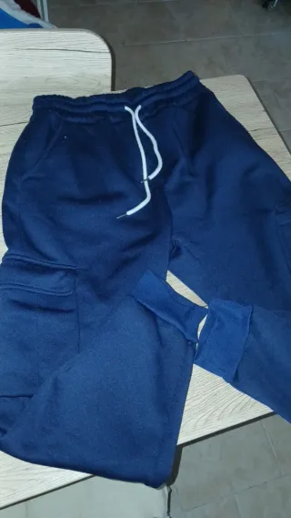 Tuta completa Blu Navy