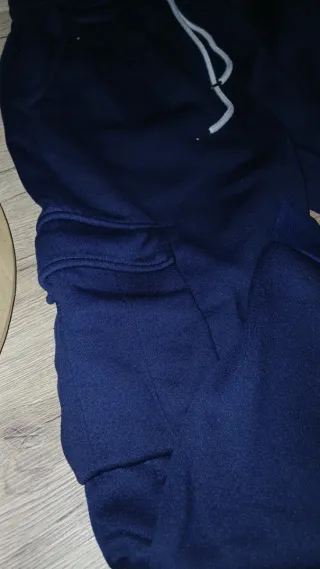 Tuta completa Blu Navy