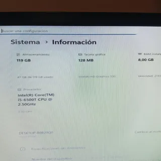 Computer Lenovo M700