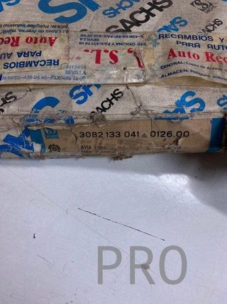 plato presion embrague fiat renault seat nuevo