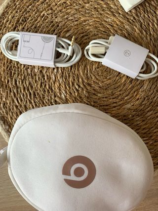 Cascos Beats Rose Gold