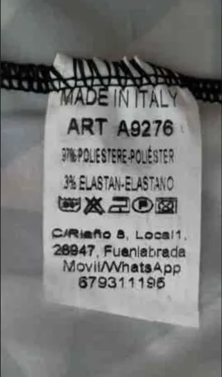 Falda larga geométrica beige y marrón