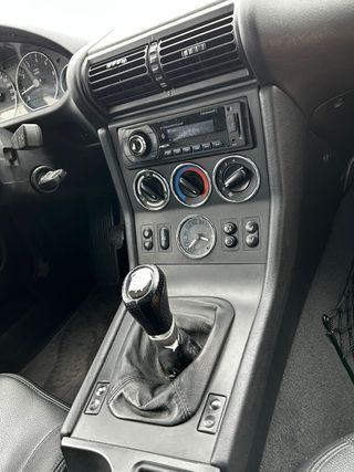 BMW Z3 M Roadster 2000 150cv