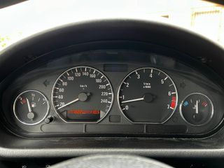 BMW Z3 M Roadster 2000 150cv