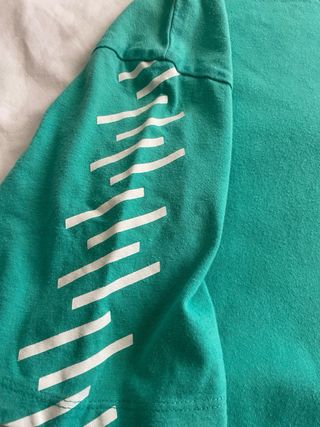 Camiseta Superdry verde