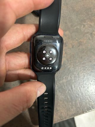 Smartwatch Oppo pro Negro