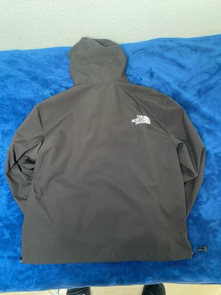 Cortavientos The North Face Negro