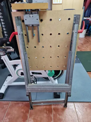 Banco de trabajo plegable Wolfcraft