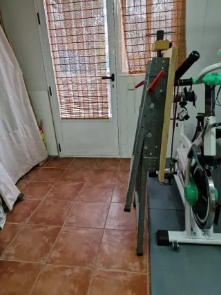 Banco de trabajo plegable Wolfcraft