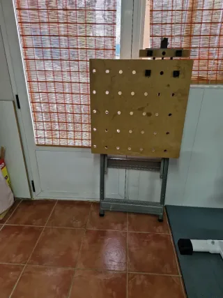 Banco de trabajo plegable Wolfcraft