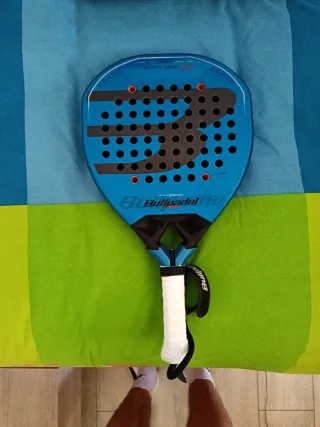 Pala Bullpadel Vertex Geo 05