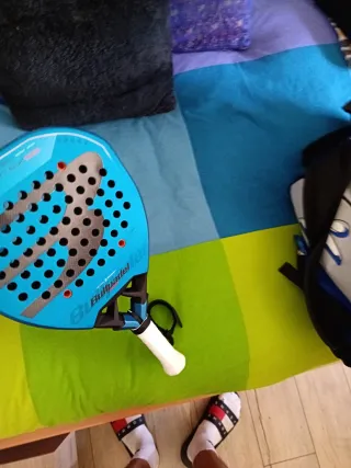 Pala Bullpadel Vertex Geo 05