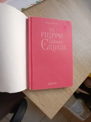 Io, Filippo e l'albero di ciliegie