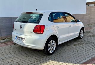 Volkswagen Polo 2013