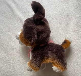 Peluche perro que ladra