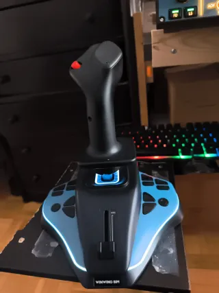 Winwing Sim Simulador de Vuelo