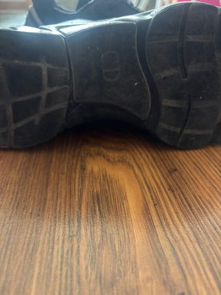 Dior B22 Sneakers Negras y Grises