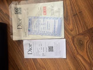 Dior B22 Sneakers Negras y Grises