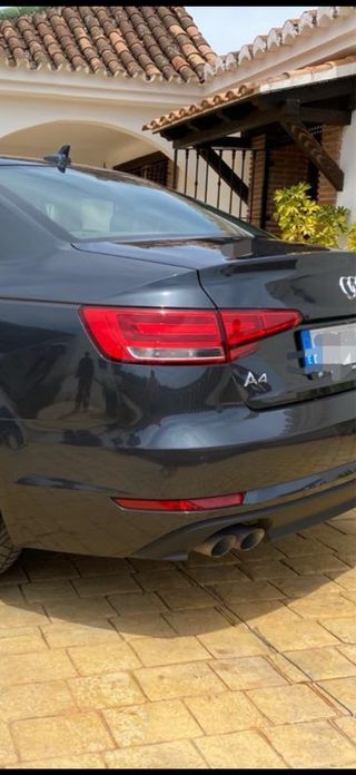 Piloto trasero izquierdo + reflectante Audi A4 B9