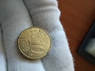 10 Céntimos Andorra 2014