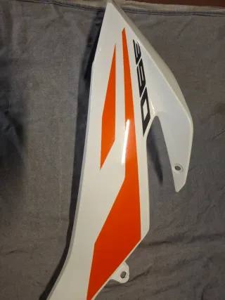 Carena KTM 390 Adventure 2020 Sinistra