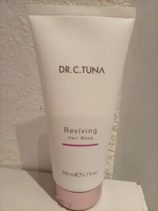 Mascarilla Capilar Reviving Dr. C. Tuna
