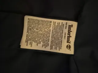 Piumino Timberland Uomo Blu Notte con cappuccio