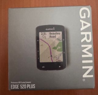 Garmin Edge 520 Plus GPS Ciclocomputador