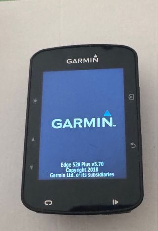 Garmin Edge 520 Plus GPS Ciclocomputador