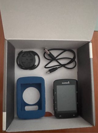 Garmin Edge 520 Plus GPS Ciclocomputador