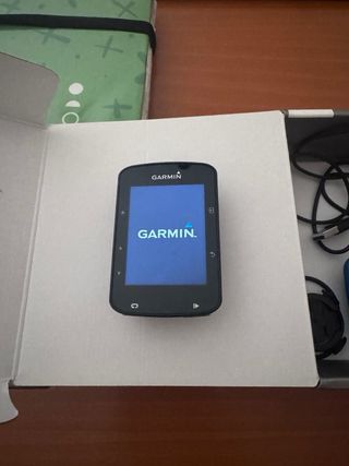 Garmin Edge 520 Plus GPS Ciclocomputador