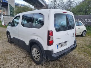 PEUGEOT RIFTER COMBI HDI 100CV