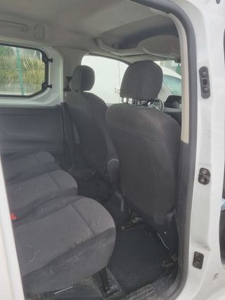 PEUGEOT RIFTER COMBI HDI 100CV