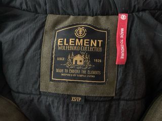 Chaqueta Element
