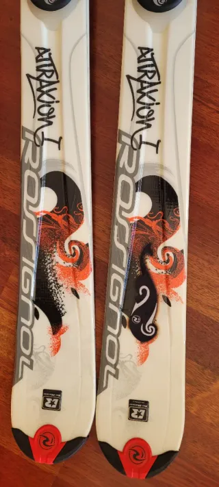 Esquís Rossignol Attraction I