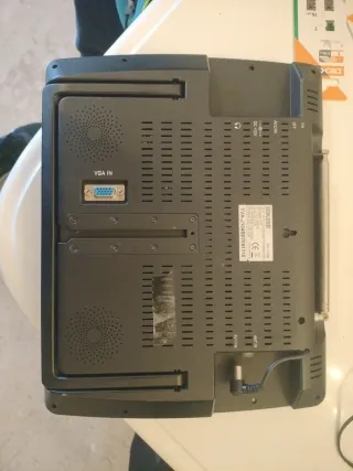 TV Monitor LCD Dikom 10.4 VGA AV