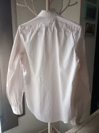 Camisa Ralph Lauren Sport Rayas Rosas