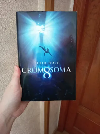 Cromosoma 8 (Spanish Edition)