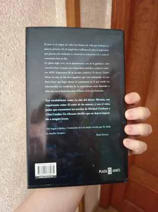 Cromosoma 8 (Spanish Edition)