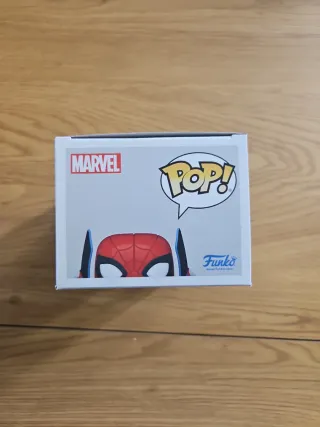 Funko Pop! Marvel Spider-Man 997