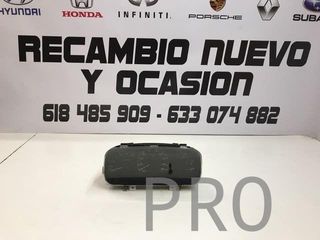 Cuadro instrumentos tata indic